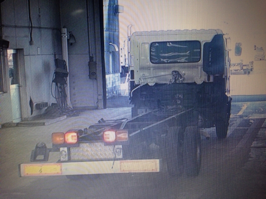 SALE HINO FD7JLF  F6  6400CC