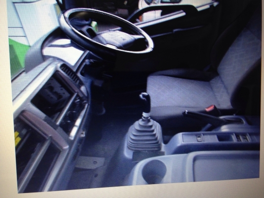 SALE HINO FD7JLF  F6  6400CC