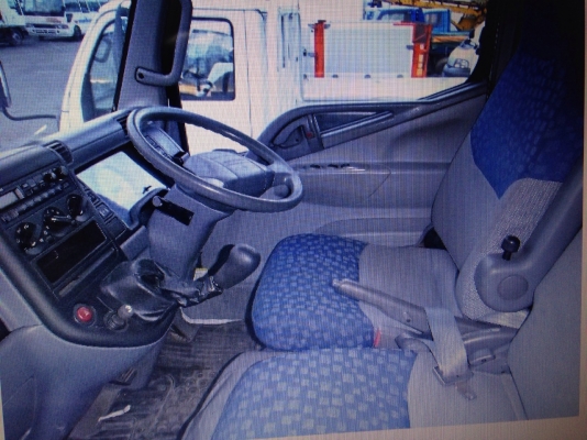 MITSUBISHI FG73EE F5 5240CC