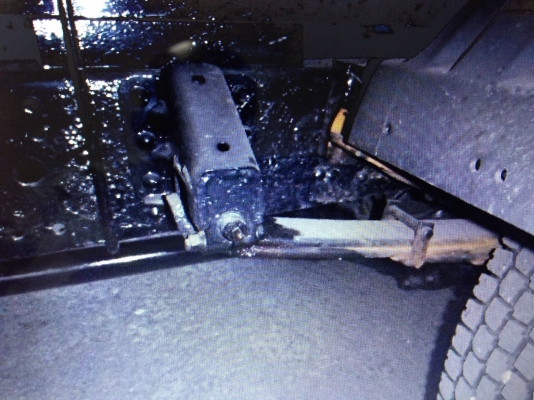 MITSUBISHI FG73EE F5 5240CC