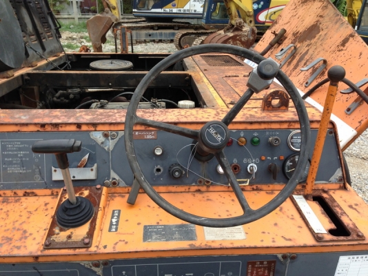 ขายรถปูยาง 3เมตร ล้อยาง HANTA เก่าญี่ปุ่นแท้ ระบบทุกอย่างใช้งานได้ พร้อมลุยงานทันที ขายถูก 086-303-9797 กู๋อ๋า ขายรถปูยาง 3เมตร ล้อยาง HANTA เก่าญี่ปุ่นแท้ ระบบทุกอย่างใช้งานได้ พร้อมลุยงานทันที ขายถูก 086-303-9797 กู๋อ๋า