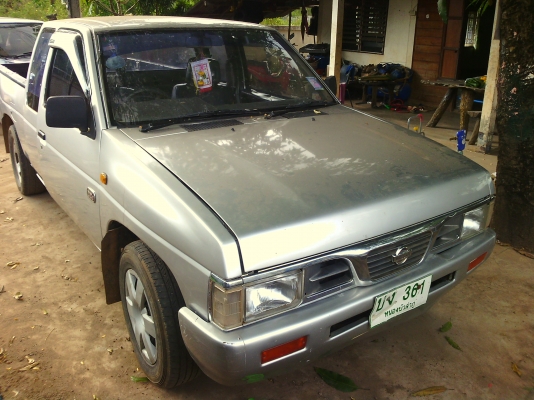 ขายนิสสันBIG Mแคป  2.5 แมคลายเนอ ภาษีไม่ขาด พร้อมใช้งาน