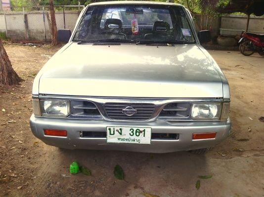 ขายนิสสันBIG Mแคป  2.5 แมคลายเนอ ภาษีไม่ขาด พร้อมใช้งาน