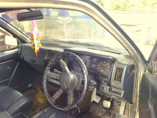 ขายนิสสันBIG Mแคป  2.5 แมคลายเนอ ภาษีไม่ขาด พร้อมใช้งาน