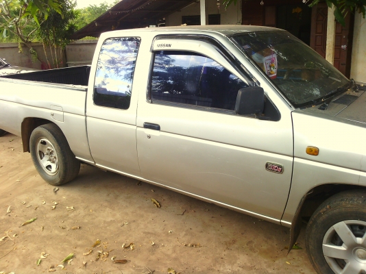 ขายนิสสันBIG Mแคป  2.5 แมคลายเนอ ภาษีไม่ขาด พร้อมใช้งาน