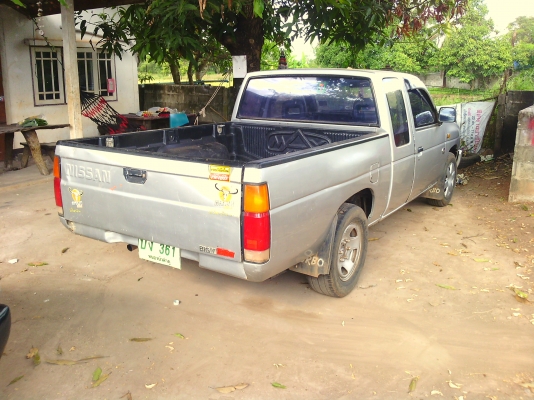 ขายนิสสันBIG Mแคป  2.5 แมคลายเนอ ภาษีไม่ขาด พร้อมใช้งาน