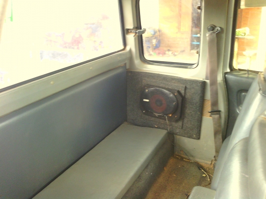 ขายนิสสันBIG Mแคป  2.5 แมคลายเนอ ภาษีไม่ขาด พร้อมใช้งาน