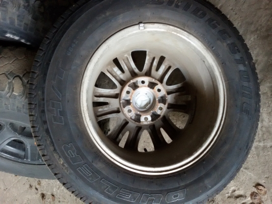 แม็กพร้อมยางbt50pro