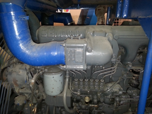 ขาย Airman 600  10.5 Bar พร้อมใช้งาน 0863225494 โจ้