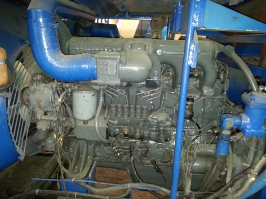 ขาย Airman 600  10.5 Bar พร้อมใช้งาน 0863225494 โจ้