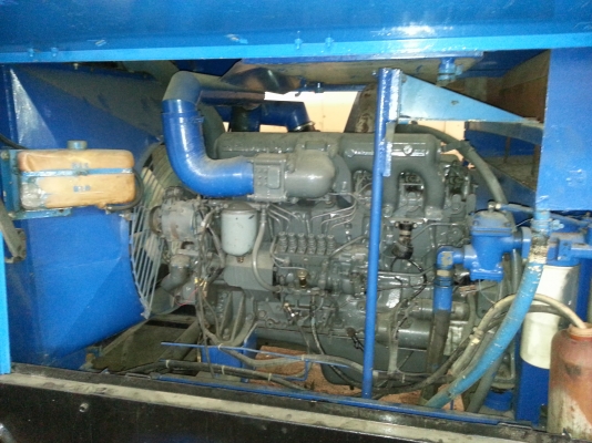 ขาย Airman 600  10.5 Bar พร้อมใช้งาน 0863225494 โจ้