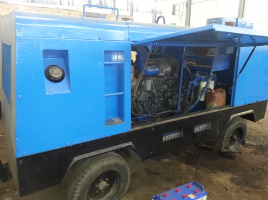 ขาย Airman 600  10.5 Bar พร้อมใช้งาน 0863225494 โจ้