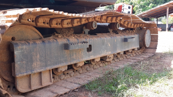 ขายด่วนแบ็คโฮKOBECO 200MII สภาพเก่านอกราคาโทร0843923995