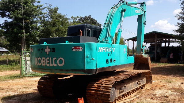 ขายด่วนแบ็คโฮKOBECO 200MII สภาพเก่านอกราคาโทร0843923995