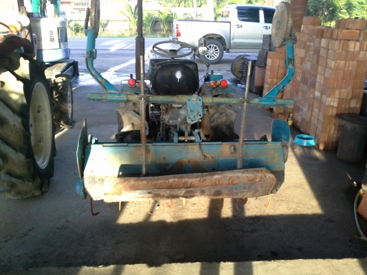 ขายรถไถนาพร้อมโรตารี่   MITSUBlSHl  แบบ  D1550P  ขับเคลื่อน 2 ล้อ รถเครื่องดี  ทำงานนอ้ย  ไม่เคยใช้งานในไทย  เป็นรถเก่านอก  มีเอกสารแจ้งจำหน่วย  ราคาไม่แพงค่ะ