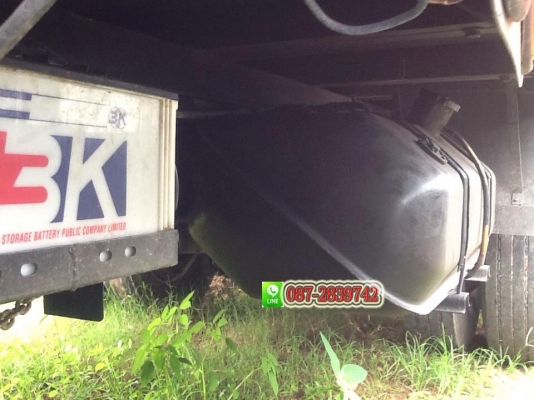 ขายรถบรรทุกพื้นเรียบ 10 ล้อ 1 เพลา