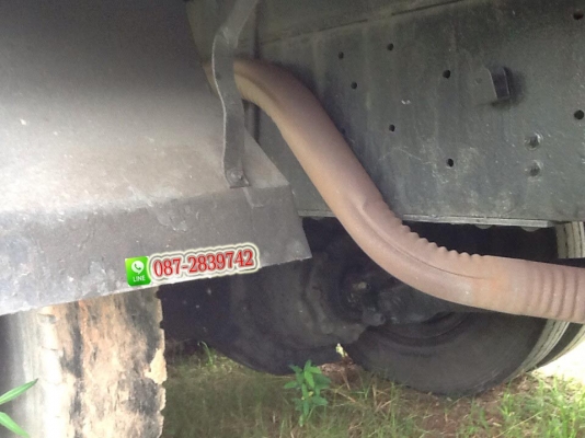 ขายรถบรรทุกพื้นเรียบ 10 ล้อ 1 เพลา