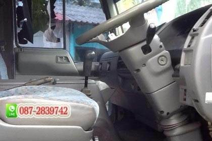 ขายรถบรรทุกพื้นเรียบ 10 ล้อ 1 เพลา