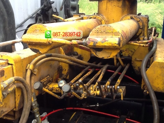 ขายรถบรรทุก 10 ล้อ 1 เพลา ติดเครน 5 ตัน