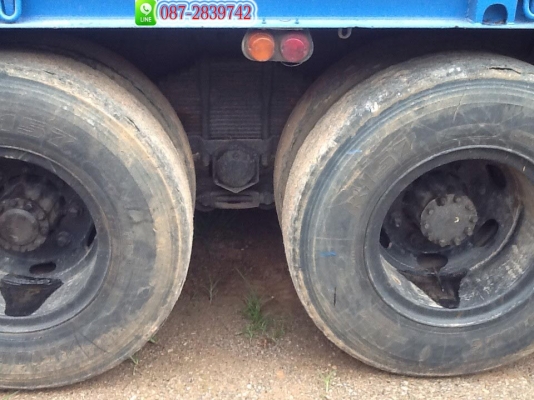 ขายรถบรรทุก 10 ล้อ 1 เพลา ติดเครน 5 ตัน