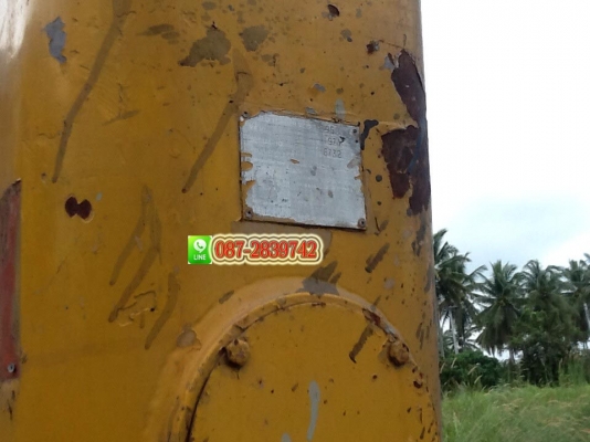 ขายรถบรรทุก 10 ล้อ 1 เพลา ติดเครน 5 ตัน