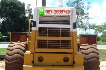 ขายรถตักล้อยาง KOMATSU 530 B