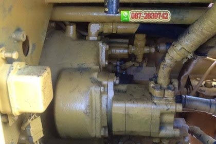 ขายรถตักล้อยาง KOMATSU 530 B