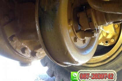 ขายรถตักล้อยาง KOMATSU 530 B