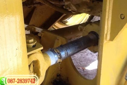 ขายรถตักล้อยาง KOMATSU 530 B