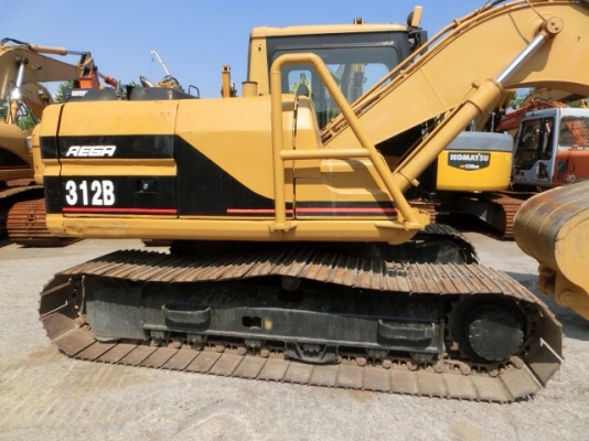 CAT 312B นำเข้าจากญี่ปุ่นแท้ 1000\% สวยมาก ไม่มีที่ติ ขายถูก 090-986-2521 CAT 312B นำเข้าจากญี่ปุ่นแท้ 1000\% สวยมาก ไม่มีที่ติ ขายถูก 090-986-2521