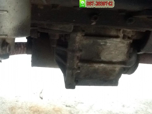 ขายรถบรรทุก (ไม่ดั้มพ์)10 ล้อ 2 เพลา