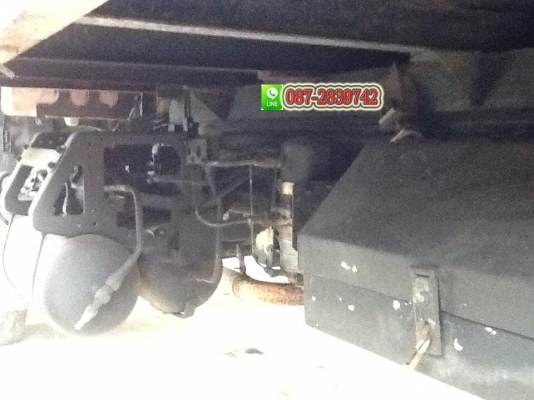 ขายรถบรรทุก (ไม่ดั้มพ์)10 ล้อ 2 เพลา