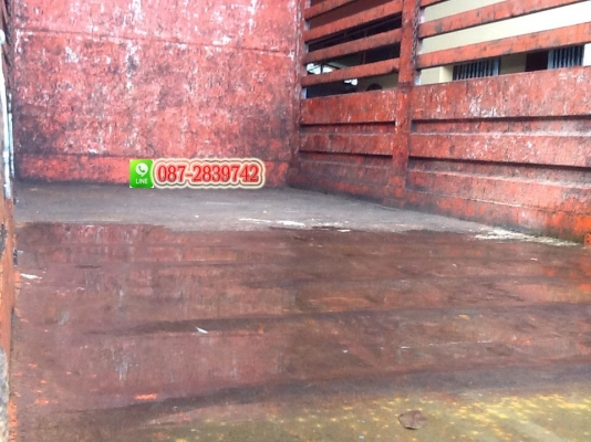 ขายรถบรรทุก (ไม่ดั้มพ์)10 ล้อ 2 เพลา