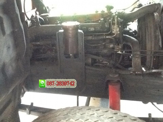 ขายรถบรรทุก (ไม่ดั้มพ์)10 ล้อ 2 เพลา