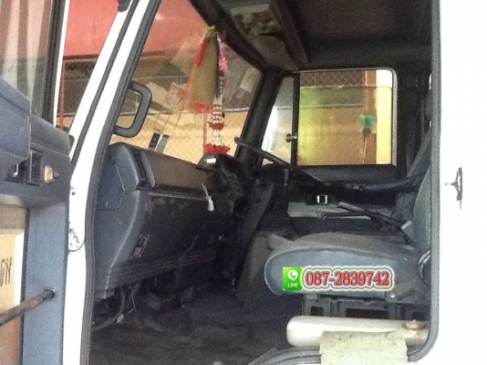 ขายรถบรรทุก (ไม่ดั้มพ์)10 ล้อ 2 เพลา