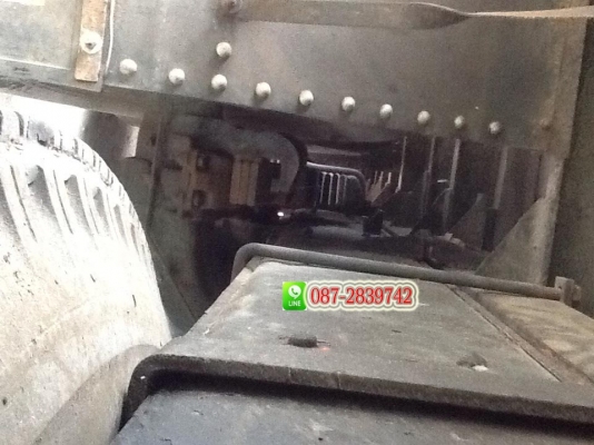 ขายรถบรรทุก (ไม่ดั้มพ์)10 ล้อ 2 เพลา