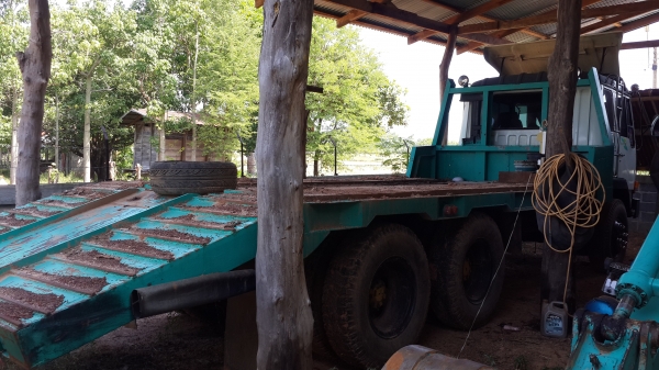 ขายด่วนไอ้หลง10สปีดเทรนเลอร์หางปลาขึ้นแบ็คโฮ200สภาพสวยสุดๆโทร0843923995