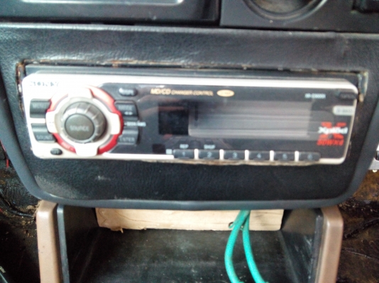 ขายวิทยุ SONY เทปใช้งานปกติ ราคา300