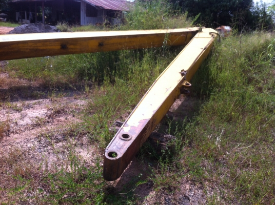 ขายบูมยาว18เมตร KOMATSU PC200-7-8 สภาพพร้อมใช้งาน ราคาาเบาๆครับ