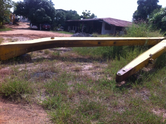 ขายบูมยาว18เมตร KOMATSU PC200-7-8 สภาพพร้อมใช้งาน ราคาาเบาๆครับ