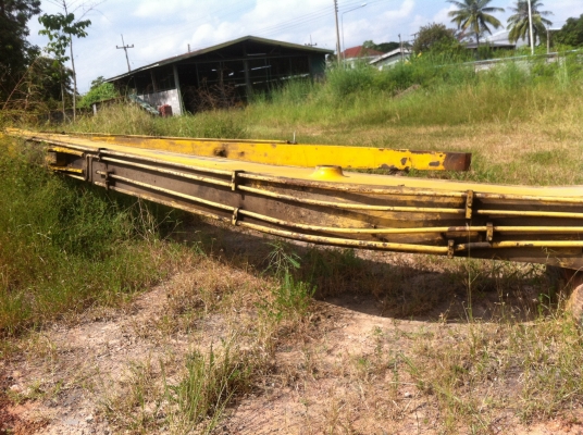 ขายบูมยาว18เมตร KOMATSU PC200-7-8 สภาพพร้อมใช้งาน ราคาาเบาๆครับ