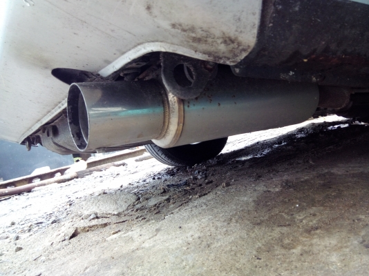 ขายปลายท่อซิ่ง ราคา400บาท