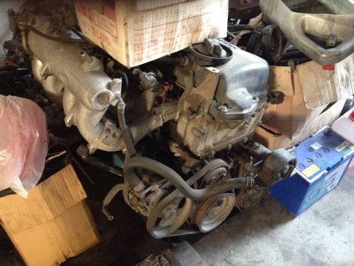 ขายเครื่อง NEO + เกียร์ AUTO 2 ลูก