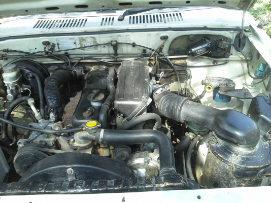 ขาย Mazda b2500