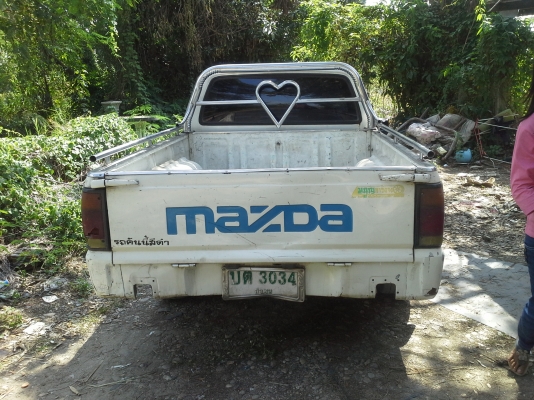 ขาย Mazda b2500