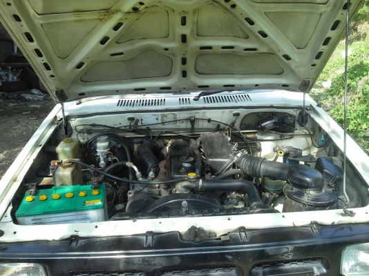 ขาย Mazda b2500