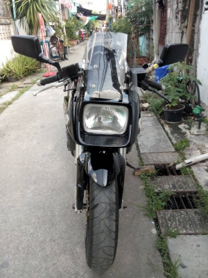 Suzuki Katana (ตาตั้ง) 1100cc.ทะเบียน.ภาษี,พรบ.ครบ ไม่ขาดต่อ แต่งเต็มทั้งคัน Suzuki Katana (ตาตั้ง) 1100cc.ทะเบียน.ภาษี,พรบ.ครบ ไม่ขาดต่อ แต่งเต็มทั้งคัน