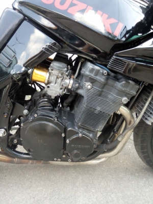 Suzuki Katana (ตาตั้ง) 1100cc.ทะเบียน.ภาษี,พรบ.ครบ ไม่ขาดต่อ แต่งเต็มทั้งคัน Suzuki Katana (ตาตั้ง) 1100cc.ทะเบียน.ภาษี,พรบ.ครบ ไม่ขาดต่อ แต่งเต็มทั้งคัน