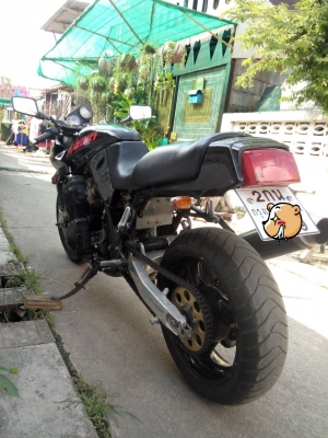 Suzuki Katana (ตาตั้ง) 1100cc.ทะเบียน.ภาษี,พรบ.ครบ ไม่ขาดต่อ แต่งเต็มทั้งคัน Suzuki Katana (ตาตั้ง) 1100cc.ทะเบียน.ภาษี,พรบ.ครบ ไม่ขาดต่อ แต่งเต็มทั้งคัน