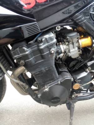 Suzuki Katana (ตาตั้ง) 1100cc.ทะเบียน.ภาษี,พรบ.ครบ ไม่ขาดต่อ แต่งเต็มทั้งคัน Suzuki Katana (ตาตั้ง) 1100cc.ทะเบียน.ภาษี,พรบ.ครบ ไม่ขาดต่อ แต่งเต็มทั้งคัน